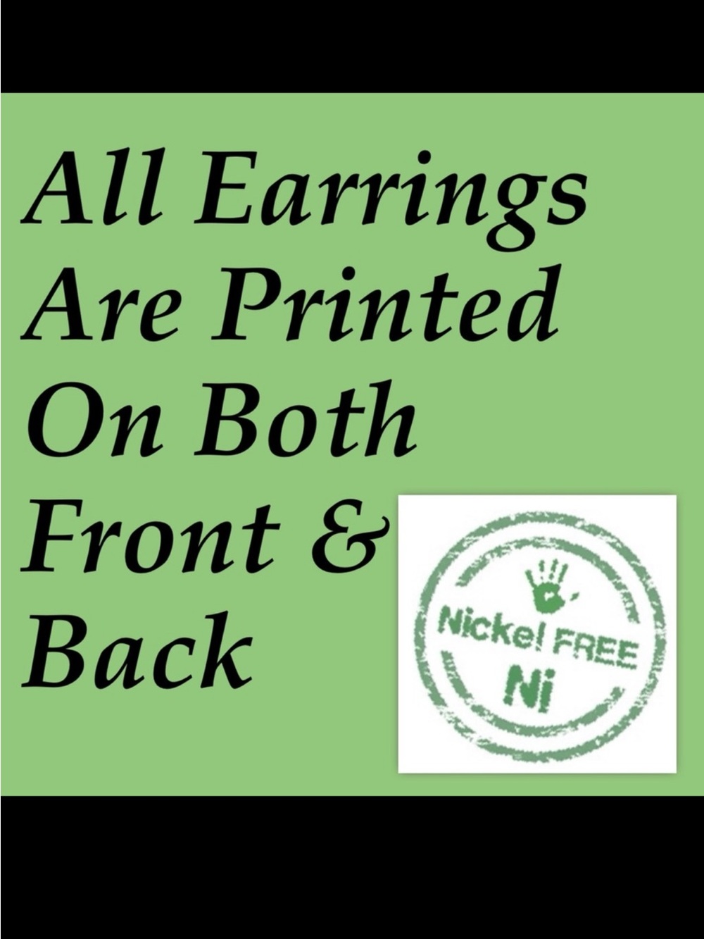 *LAST SET* Mini Faux Leather Teardrop Earrings Summer Peaches - Picture 3 of 4